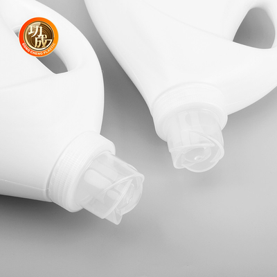 濃縮式PE洗濯用洗剤瓶 子供用キャップ