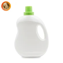 密集型洗浄剤液体ボトルスクリーン印刷