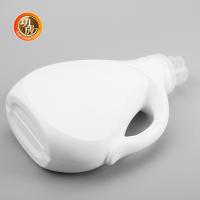 密集型洗浄剤液体ボトルスクリーン印刷