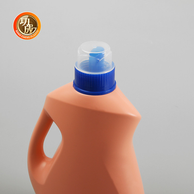 濃縮洗濯洗浄剤のボトル 子供用 防犯キャップ 安全 衝撃耐性