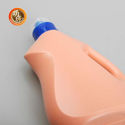 濃縮洗濯洗浄剤のボトル 子供用 防犯キャップ 安全 衝撃耐性