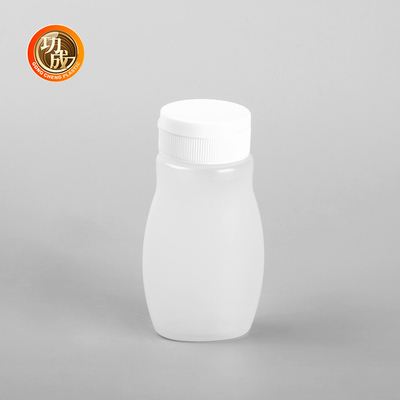 230ml 250ml 300ml 500ml プラスチックの圧縮ソースボトル