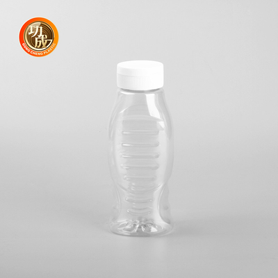 230ml 250ml 300ml 500ml プラスチックの圧縮ソースボトル