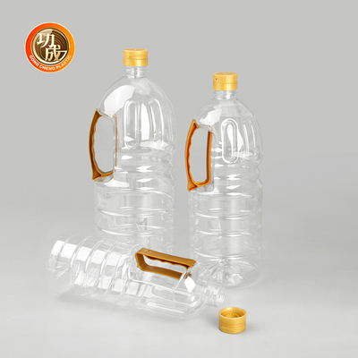 プラスチックの調味料のボトル 蓋に螺旋 調味料 1000ml~1800mlの容量