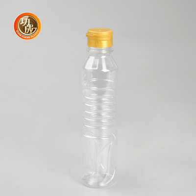 透明なプラスチック製の調味料ボトル 食品級調味料 1800ml容量