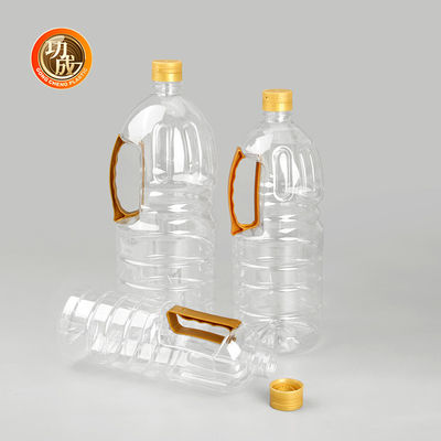 プラスチックの調味料のボトル 蓋に螺旋 調味料 1000ml~1800mlの容量